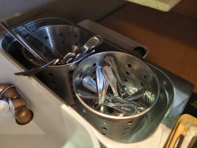 Lot koffie/thee benodigdheden - afbeelding 8 van  10
