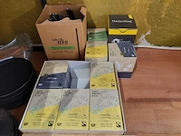Lot koffie/thee benodigdheden - afbeelding 10 van  10