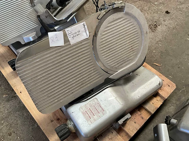 Lot kolossal/master snijmachine (3x) - afbeelding 2 van  18