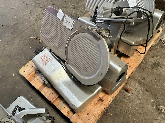 Lot kolossal/master snijmachine (3x) - afbeelding 4 van  18
