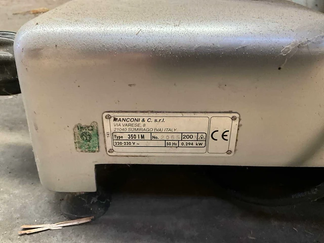 Lot kolossal/master snijmachine (3x) - afbeelding 8 van  18