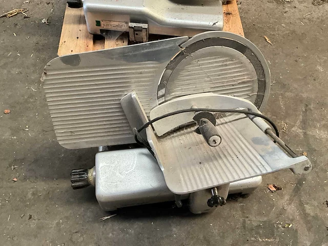 Lot kolossal/master snijmachine (3x) - afbeelding 9 van  18