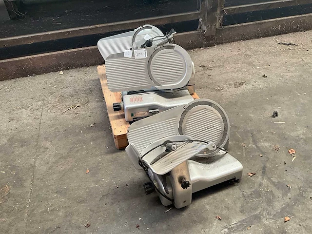 Lot kolossal/master snijmachine (3x) - afbeelding 11 van  18