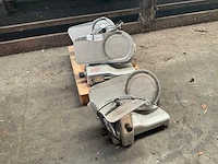 Lot kolossal/master snijmachine (3x) - afbeelding 11 van  18