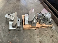 Lot kolossal/master snijmachine (3x) - afbeelding 12 van  18