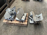 Lot kolossal/master snijmachine (3x) - afbeelding 13 van  18