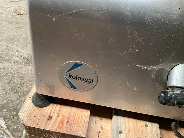 Lot kolossal/master snijmachine (3x) - afbeelding 15 van  18