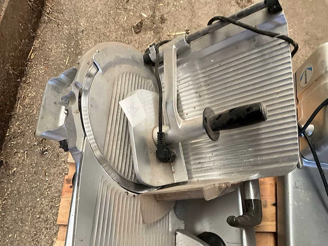 Lot kolossal/master snijmachine (3x) - afbeelding 16 van  18
