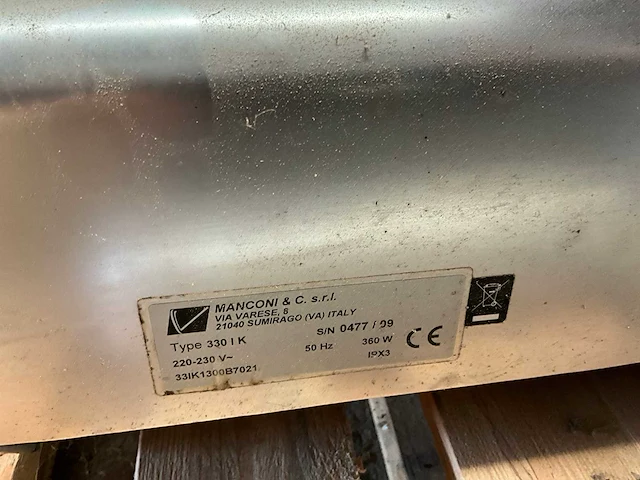 Lot kolossal/master snijmachine (3x) - afbeelding 18 van  18