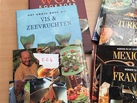 Lot kookboeken - afbeelding 2 van  3