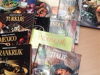 Lot kookboeken - afbeelding 3 van  3