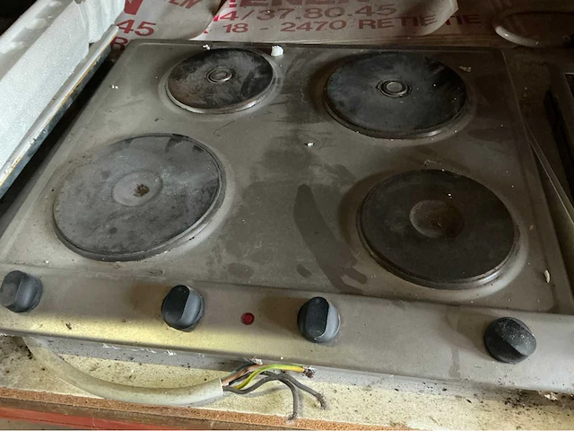 Lot kookplaten (5x) - afbeelding 2 van  6
