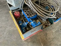 Lot koppelingen waterleiding koppeling - afbeelding 2 van  8