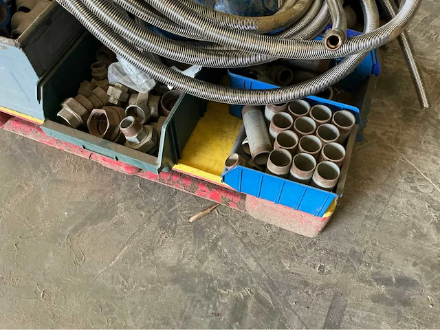 Lot koppelingen waterleiding koppeling - afbeelding 4 van  8