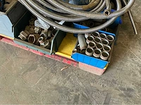 Lot koppelingen waterleiding koppeling - afbeelding 4 van  8