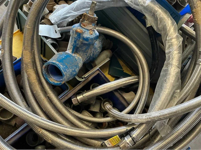 Lot koppelingen waterleiding koppeling - afbeelding 5 van  8