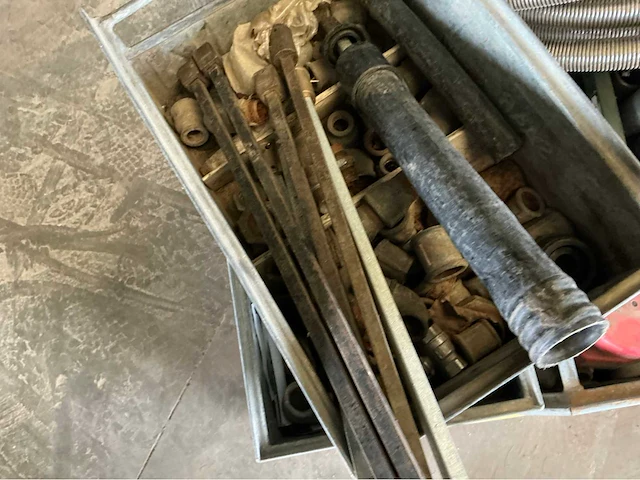 Lot koppelingen waterleiding koppeling - afbeelding 8 van  8