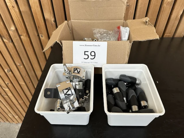 Lot koppelingen - afbeelding 1 van  3