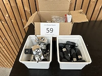 Lot koppelingen - afbeelding 1 van  3