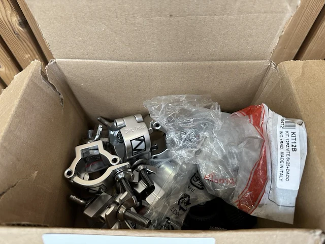 Lot koppelingen - afbeelding 2 van  3