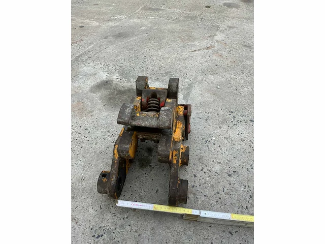 Lot kraanbakken en snelwisselsysteem (5x) - afbeelding 16 van  21