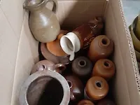 Lot kruiken - afbeelding 1 van  1