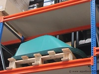 Lot kruiwagen onderdelen - afbeelding 2 van  3