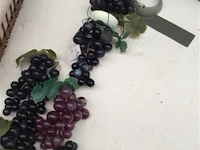 Lot kunst fruit - afbeelding 3 van  3