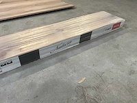 Lot kwaliteitsvolle laminaat (60x) 110m2 - afbeelding 4 van  6