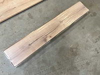 Lot kwaliteitsvolle laminaat (60x) 110m2 - afbeelding 5 van  6