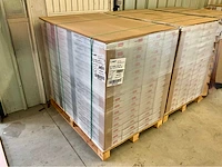 Lot kwaliteitsvolle laminaat (60x) 110m2 - afbeelding 1 van  6