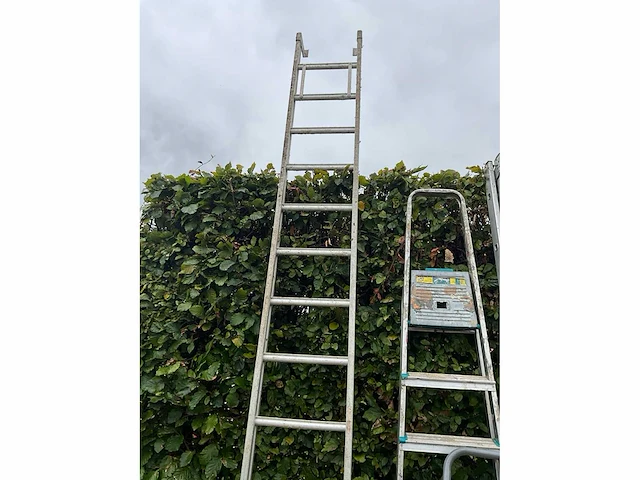 Lot ladders (4x) - afbeelding 4 van  4