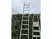 Lot ladders (4x) - afbeelding 4 van  4