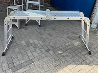 Lot ladders - afbeelding 2 van  9