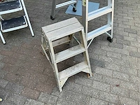 Lot ladders - afbeelding 3 van  9