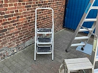 Lot ladders - afbeelding 5 van  9