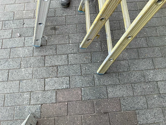 Lot ladders - afbeelding 7 van  9