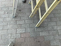 Lot ladders - afbeelding 7 van  9