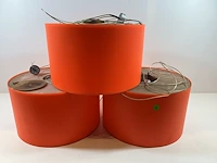 Lot lampen (3st) - afbeelding 1 van  2