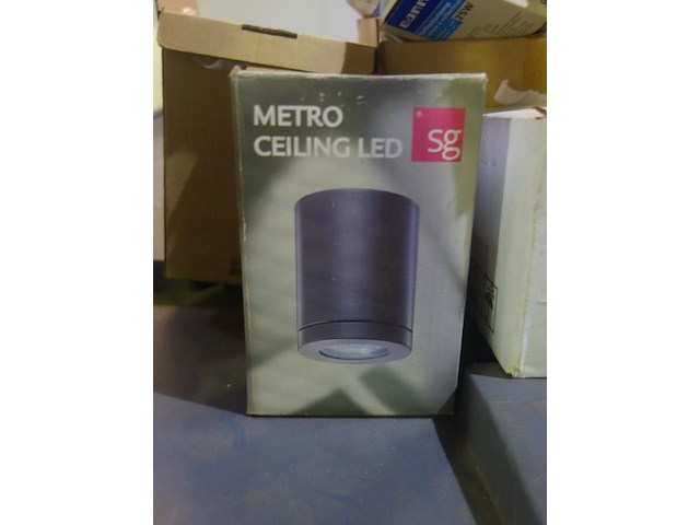 Lot lampen en verlichting - afbeelding 2 van  3