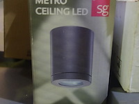 Lot lampen en verlichting - afbeelding 2 van  3