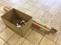 Lot lampen - afbeelding 1 van  6