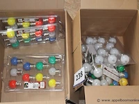 Lot lampen - afbeelding 1 van  1