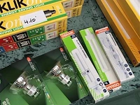 Lot lampen - afbeelding 2 van  2
