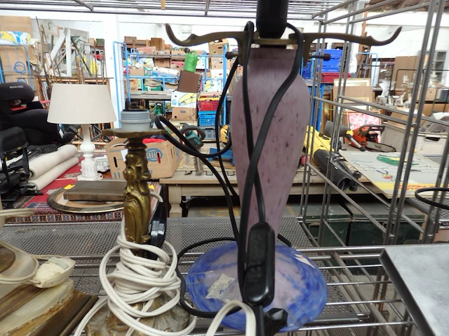 Lot lampen - afbeelding 2 van  3