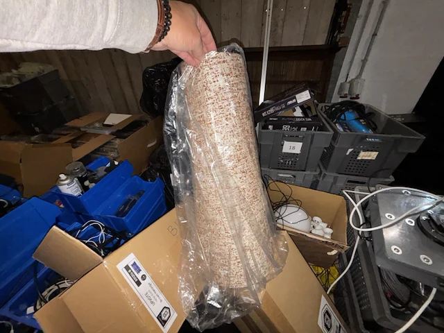 Lot lampenkapjes en soketten - afbeelding 4 van  7