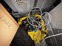 Lot lampenkapjes en soketten - afbeelding 7 van  7