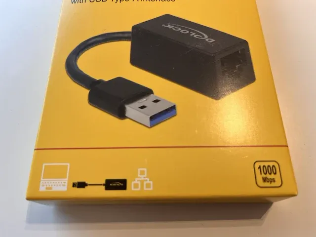 Lot lan adapters - afbeelding 3 van  3