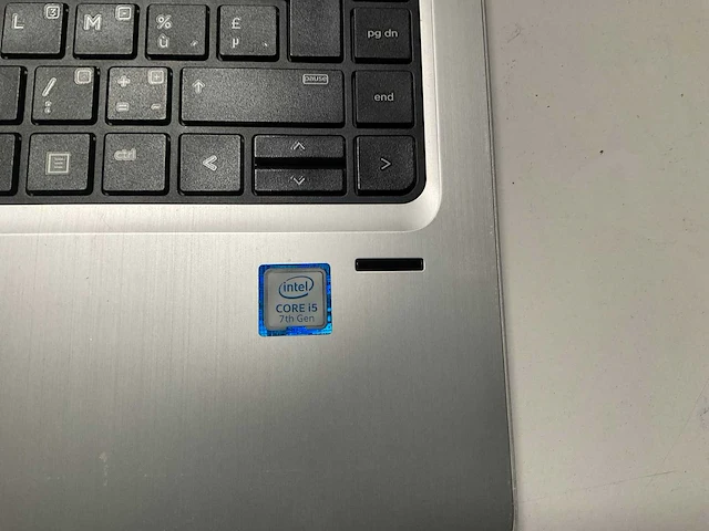 Lot laptops en desktops hp en lenovo - afbeelding 3 van  14