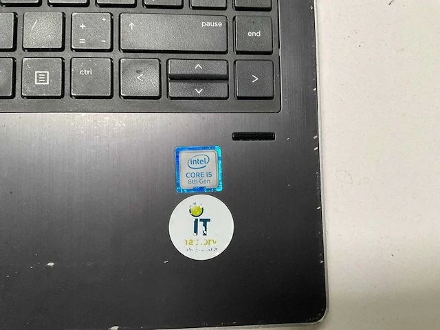 Lot laptops en desktops hp en lenovo - afbeelding 5 van  14
